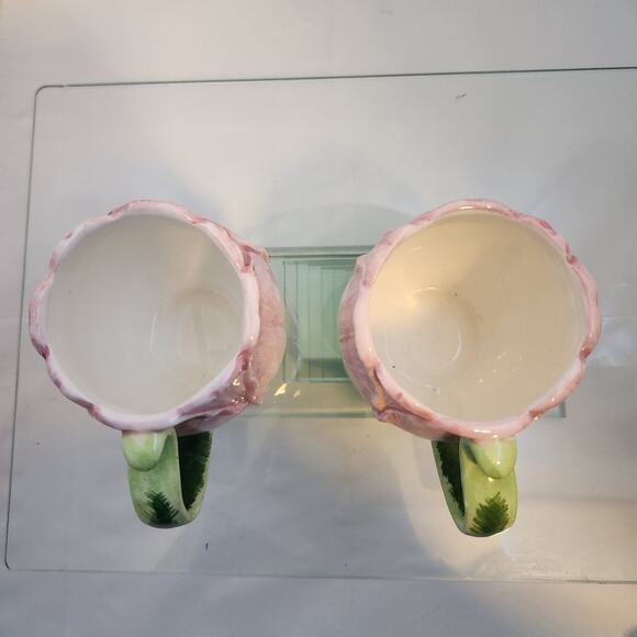 Set of 2 Tulip Time by Mann 1987 - Picture 5 of 7